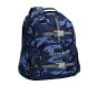 Mackenzie Blue Skateboard Camo Backpacks