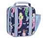 Mackenzie Navy Mermaid Lunch Box