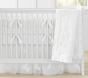 Monique Lhuillier Ivory Lace Baby Bedding