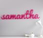 Personalized Acrylic Name