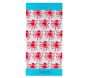 St Tropez Octopus Kid Beach Towel