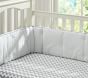 Chevron Crib Fitted Sheet