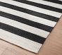 Rugby Stripe Indoor/Outdoor Rug