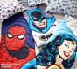 Super Hero Sleeping Bag