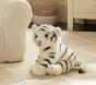 White Tiger Plush