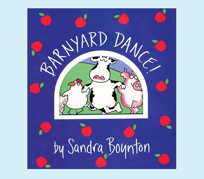 Barnyard Dance by Sandra Boynton