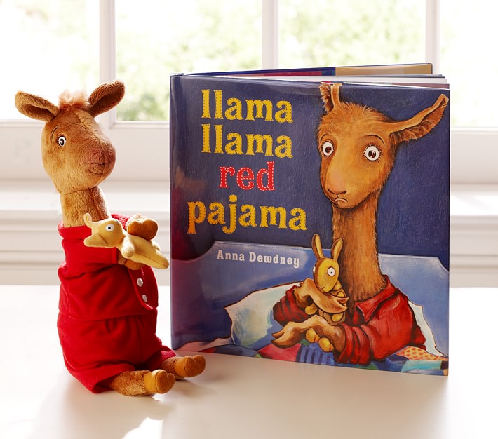 Llama Llama Book &amp; Plush Set