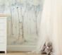 Monique Lhuillier Ethereal Peel &amp; Stick Wall Mural