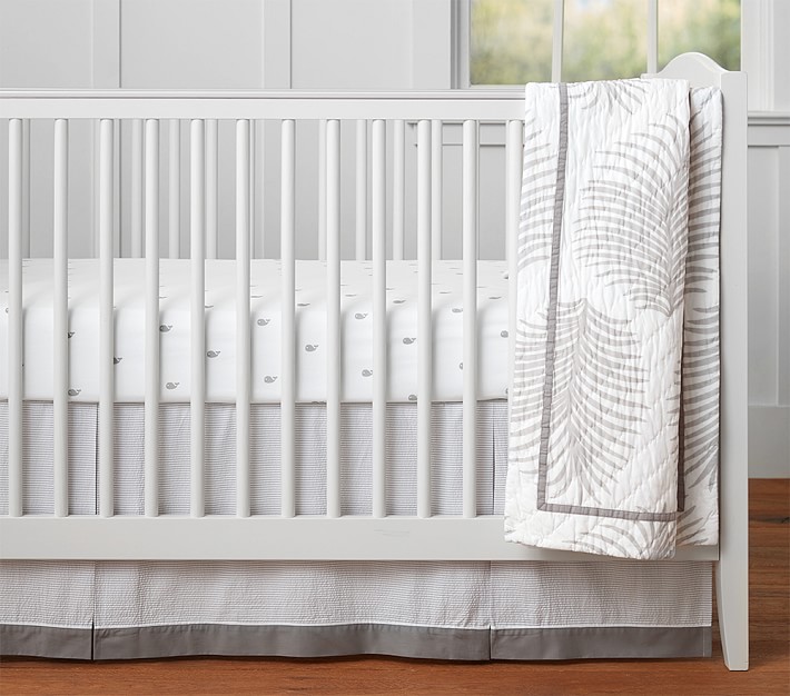 Nantucket Palm Baby Bedding