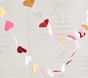 Paper Heart Garland