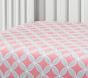 Soho Baby Bedding Set- Pink