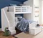 Catalina Stair Loft Bed &#38; Lower Bed Set