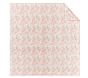 TENCEL&#8482; Rose Toile Duvet Cover & Shams