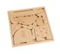 Animal Wooden Puzzle