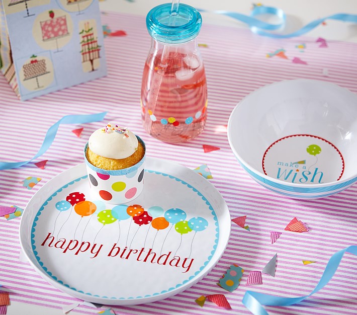 Birthday Tabletop Set