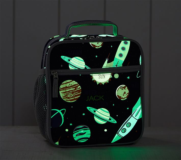 Pottery Barn Kids orders Space Solar System Classic Lunch Bag