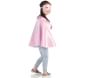 Personalized Pink Cape &amp; Mask Set