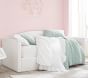 Ruffle Duvet Cover &amp; Shams