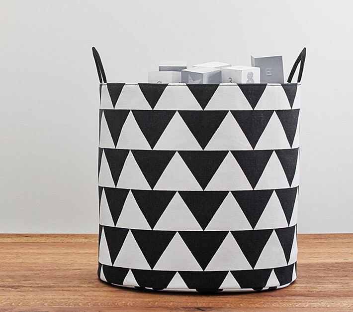 The Emily &#38; Meritt Black &amp; White Storage