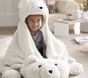 Hooded Animal Blankets