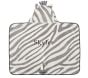 Jacquard Animal Baby Hooded Towel