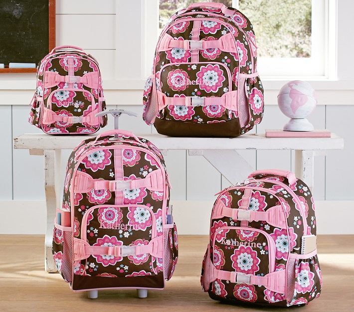 Mackenzie Chocolate Boho Backpacks