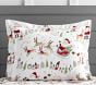 North Pole Duvet Cover &amp; Shams