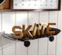 Skateboard Shelf