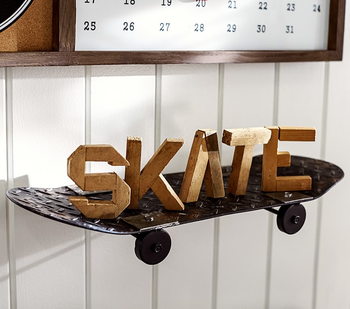 Skateboard Shelf