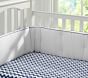 Chevron Crib Fitted Sheet