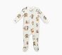 Disney Mickey Mouse Thanksgiving Organic Cotton Nursery Pajama