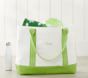 Green Extra Large Family Tote