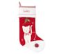 Kitty Quilted Stocking