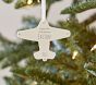 Baby's First Personalized Shaped Ceramic Ornaments