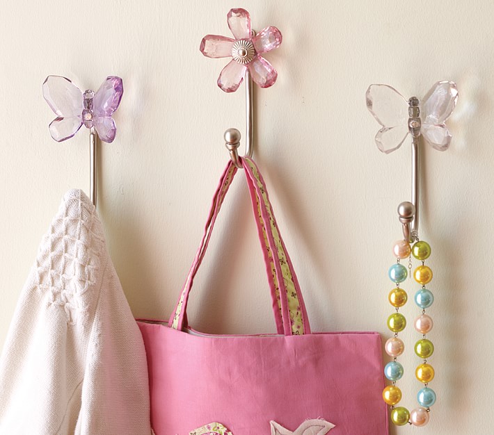 Butterfly Hooks &amp; Flower Hooks