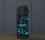 Marvel Glow-in-the-Dark Avengers Water Bottles