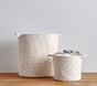 Natural Sloan Cotton Rope Storage