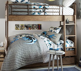 Pottery Barn Kids Batman Bundle selling