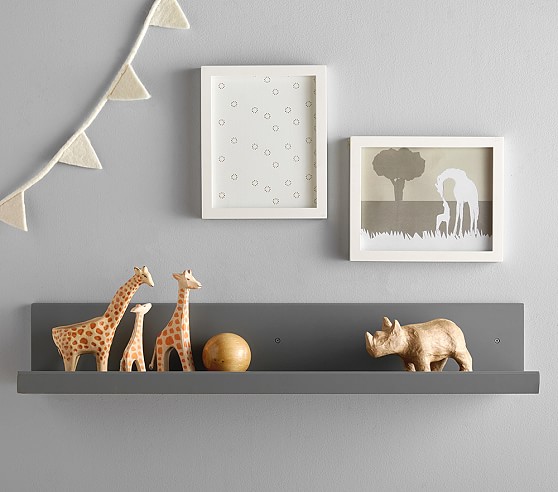 Kids Toy Wall Shelf | Pottery Barn Kids