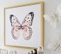 Butterfly Framed Art