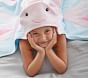 Butterfly Kid Hooded Towel