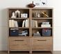 Charlie 2 x 2 Bookcase With Drawers