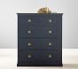 Charlie 5-Drawer Drawer Chest (38w x 20d&quot;)