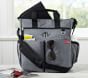 Heather Gray Skip Hop Duo Diaper Bag