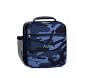 Mackenzie Blue Skateboard Camo Lunch Boxes