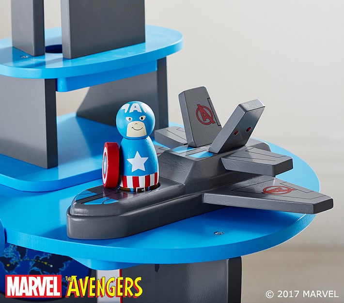 Marvel Jet