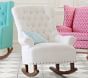 Radcliffe Rocking Chair &amp; Ottoman