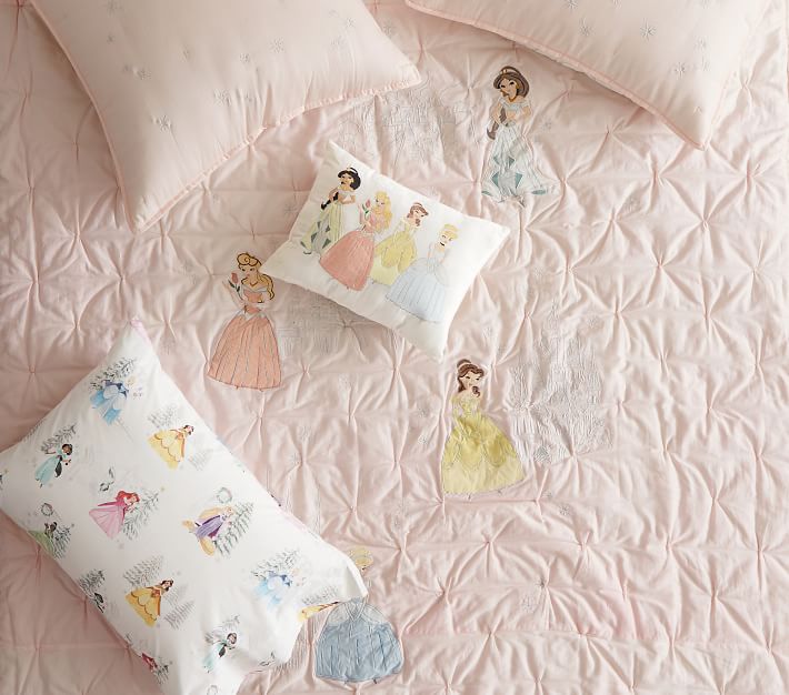 Disney princess pillowcase best sale