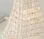 Glowing Crystal Eiffel Tower Lamp