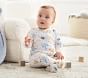 Hanukkah Organic Cotton Nursery Pajama